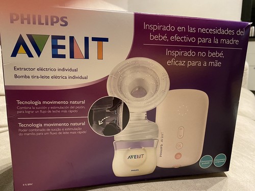 Tiralatte elettrico avent - elettrico,