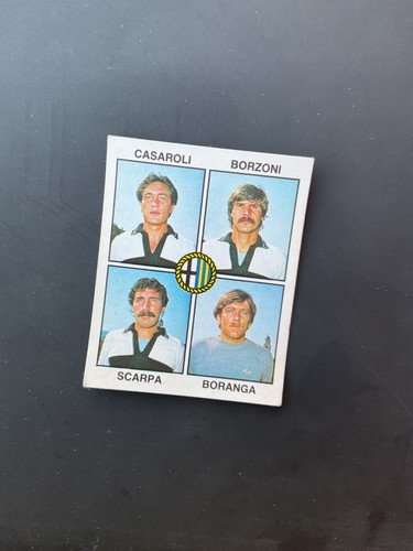 Figurina calciatori panini - figurina,