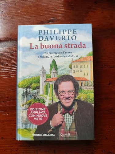 Buona strada philippe - strada,