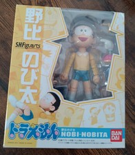 S.H. Figuart NOBI - NOBITA , bandai , action figure, RARO