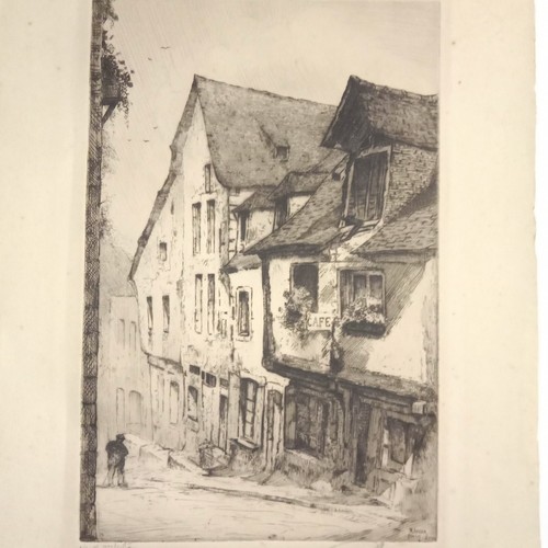Vielle rue dinan - de,