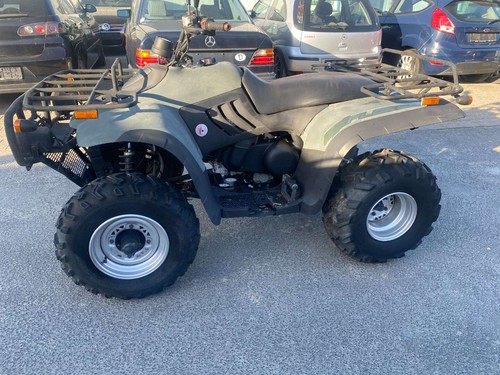 Linhai atv 260 - /, workshop