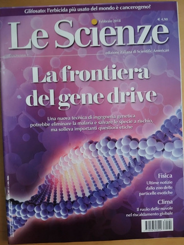 Scienze febbraio 2018 - scienze,