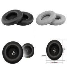 2 cuscinetti auricolari di