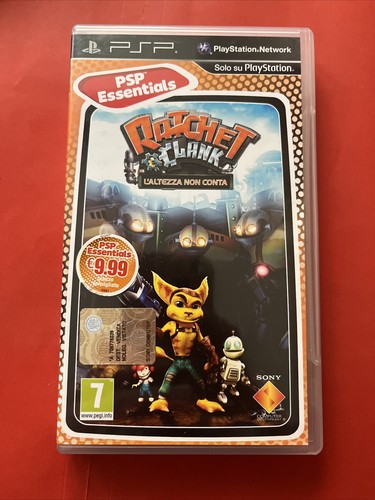 Ratchet clank altezza - l'altezza, non