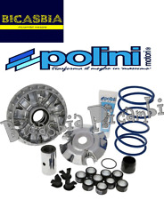7902 - VARIATORE POLINI 9 RULLI PIAGGIO 200 250 X8 - 180 200 X9 -50 X9 EVOLUTION
