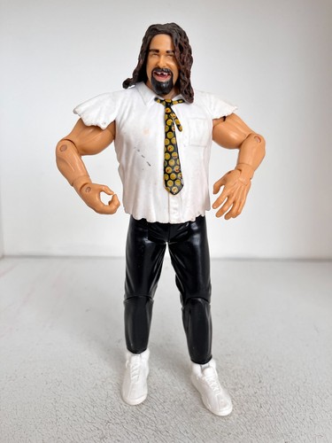 Wwf wwe mankind - mankind, jakks