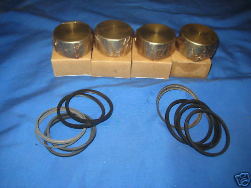 Mgb kit ricostruzione pinze - mgb,