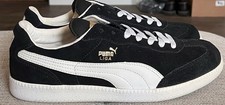 New Puma Liga Suede Mens Rare
