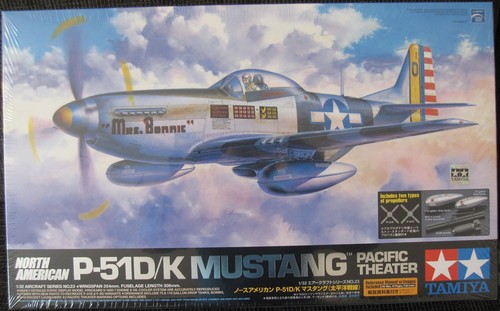 North american 51d mustang - f-51d,
