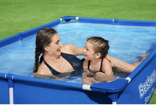 Piscina bestway 56403 - 56403, fuori