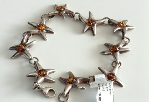 Braccialetto argento 925 - braccialetto,