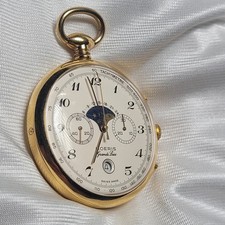 Eccezionale orologio tasca - eccezionale,