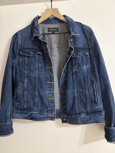 Crew giacca donna denim - j.crew,