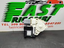 MOTORINO ALZAVETRO ANTERIORE DESTRA AUDI A3 8P 1.9 TDI 8P0959802J 2008