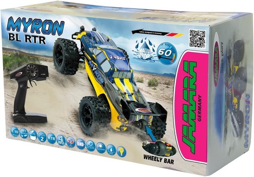 Jamara myron monster - rc, truck