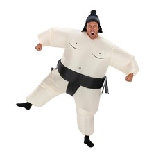 Costume Da Sumo Gonfiabile Per