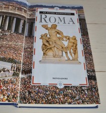 LE GUIDE MONDADORI ROMA SESTA EDIZIONE 2001