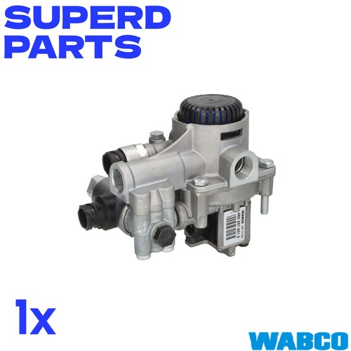 Wabco 480 207 001 valvola - 480,
