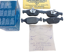 Fiat Punto cabrio -  PASTICCHE