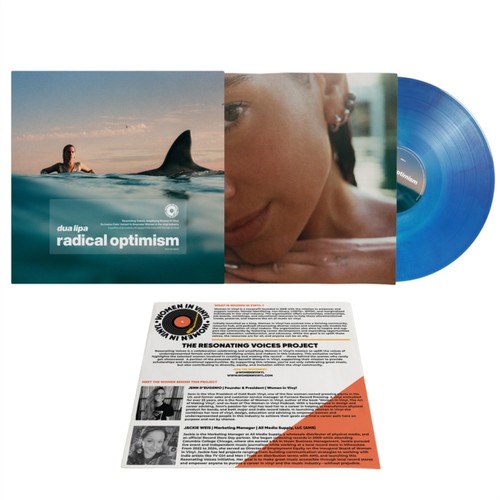Dua lipa radical optimism - dua,