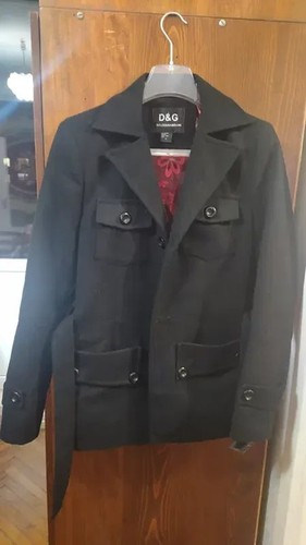 Cappotto uomo dolce - &, gabbana