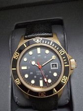 Glycine Combat Sub 42 mm bronze GL0187