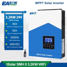 Easun 3200W Inverter Solare