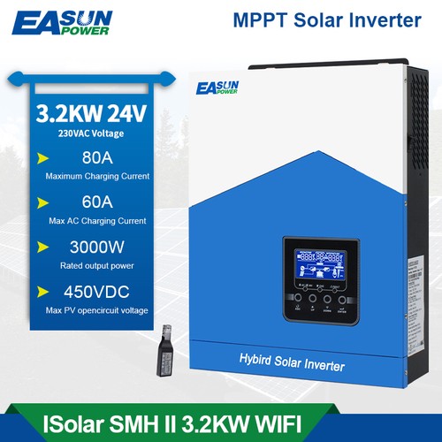 Easun 3200w inverter solare - easun,