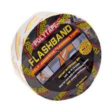 NASTRO IMPERMEABILIZZANTE IN ALLUMINIO BITUMINOSO A BASE DI BITUME 10 METRI