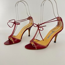 Manolo Blahnik | Sandalo con