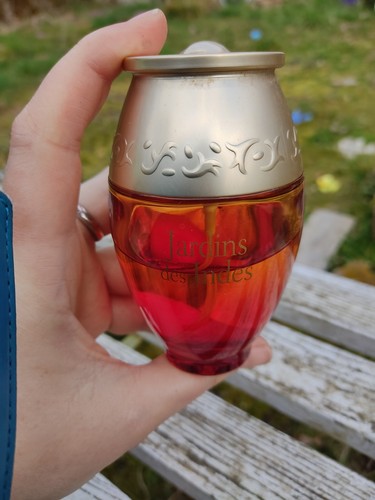 Parfum maison jardin des indes - maison,