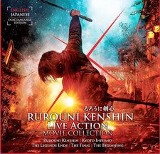 Samurai Rurouni Kenshin Live