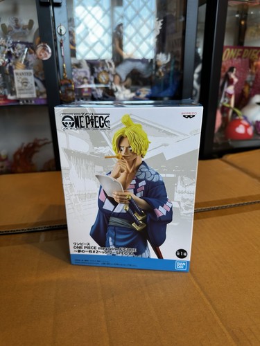 Sabo magazine line bandai - magazine,