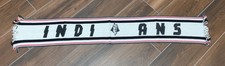 VINTAGE JUVENTUS INDIANS RARA SCIARPA BUFANDA SCARF SCHAL ECHARPE LANETTA