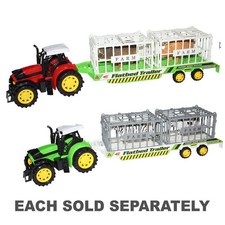 Trattore agricolo a frizione