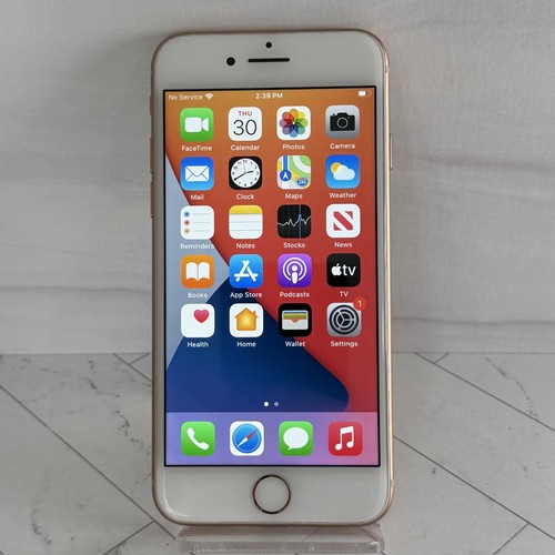 Apple iphone 256 oro - 8,