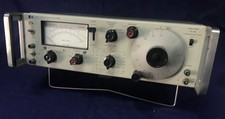Distortion Analyzer HP 333A Analizzatore di disporsione audio 5 Hz - 600 Khz