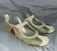 Scarpe MERRELL Relay Tour donna Mary Jane taglia 10 verde