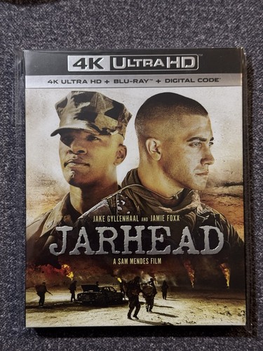 Jarhead ultra hd - jarhead, +