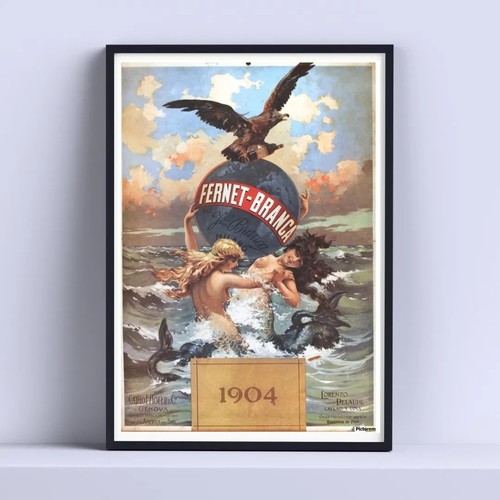 Ritratto fernet branca - ritratto,