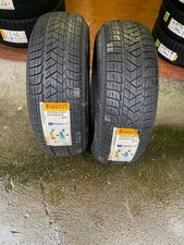 2 pneumatici invernali Pirelli