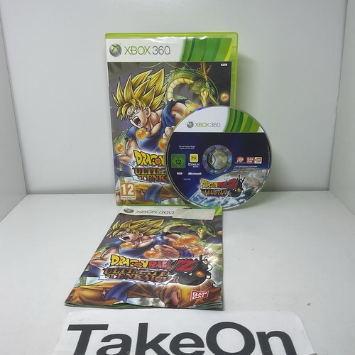 Dragon ball ultimate - z:,
