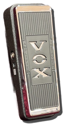 Vox v847a pedale wah - v847a,