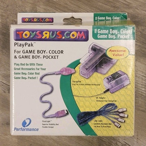 Toysrus game boy playpak per - boy,