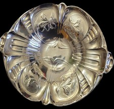 Centro tavola silver plated