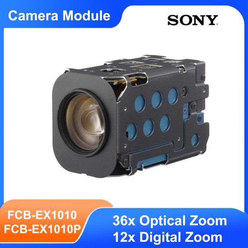 Sony fcb ex1010 ex1010p - fcb-ex1010, fcb-ex1010p