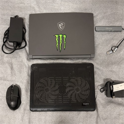 Msi notebook gaming - notebook, 15,6"