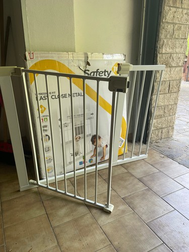 Cancelletto sicurezza per - di,