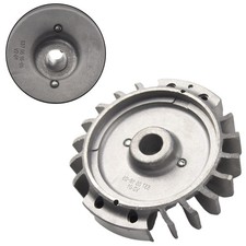 Flywheel K Outdoor Metal Lock